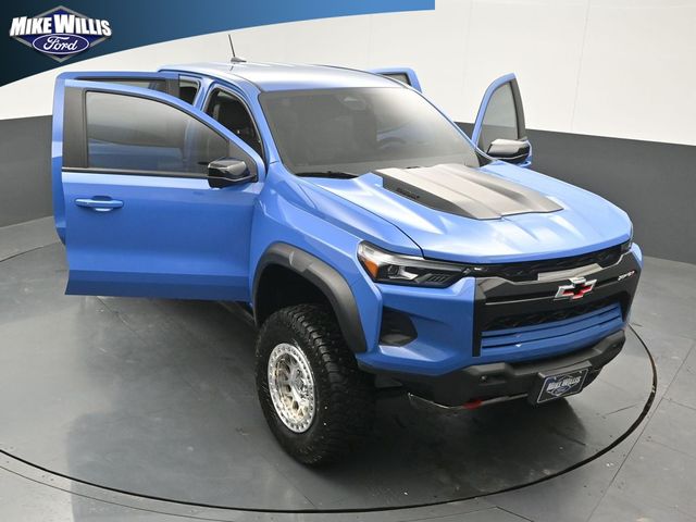 used 2025 Chevrolet Colorado car, priced at $46,289