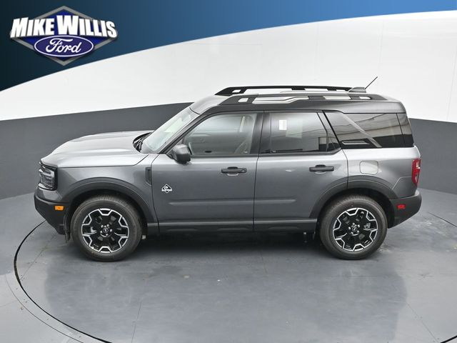 2026 Ford Bronco Sport Outer Banks - Photo 13