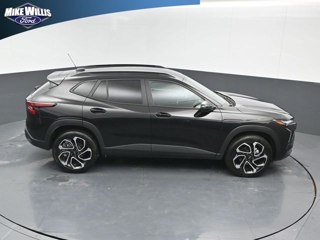 used 2025 Chevrolet Trax car, priced at $23,986