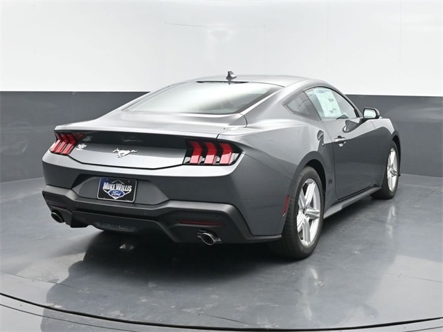 new 2026 Ford Mustang car, priced at $36,510