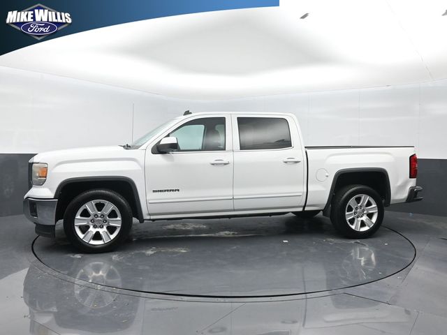 used 2014 GMC Sierra 1500 car, priced at $20,534