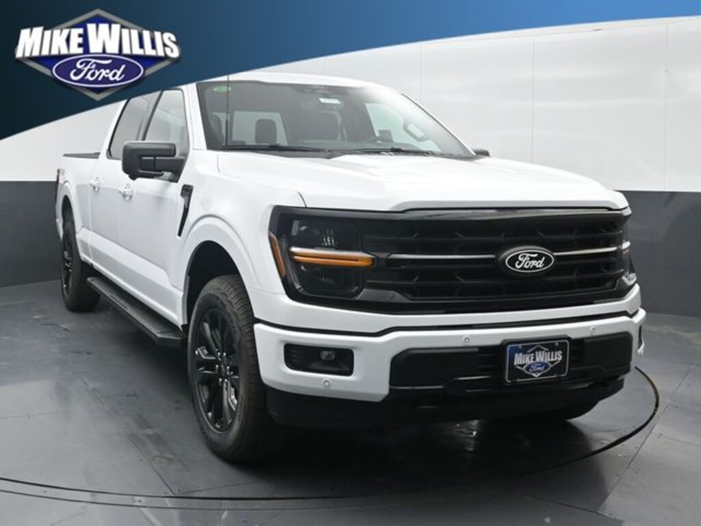 New 2026 Ford F-150 XLT TRUCK