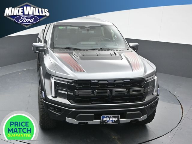 new 2026 Ford F-150 car, priced at $84,175