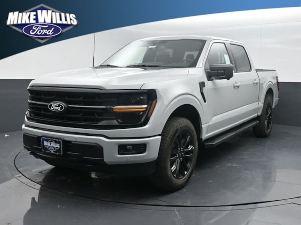 New 2026 Ford F-150 XLT TRUCK