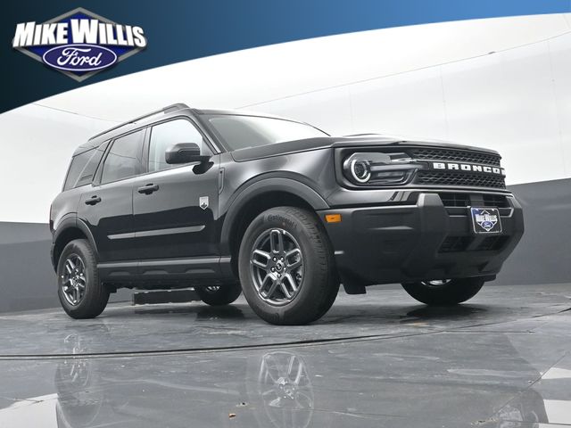 new 2026 Ford Bronco Sport car, priced at $33,840