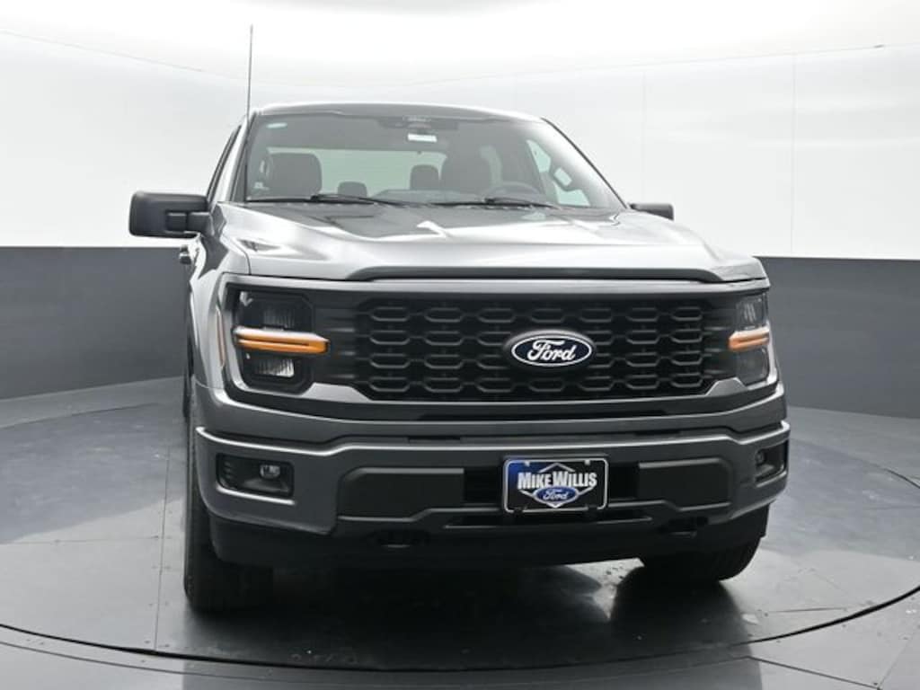 New 2025 Ford F-150 STX TRUCK