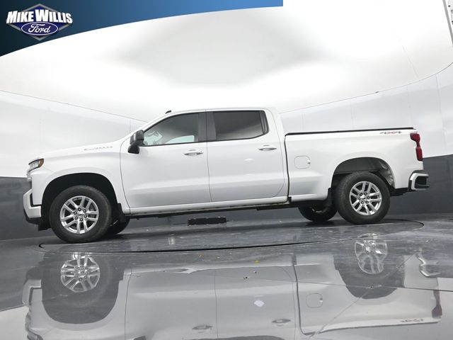used 2019 Chevrolet Silverado 1500 car, priced at $25,346
