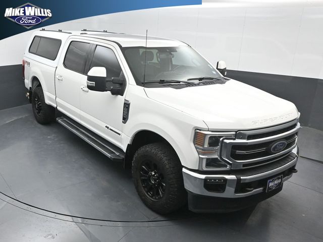 used 2022 Ford F-250SD car, priced at $49,954