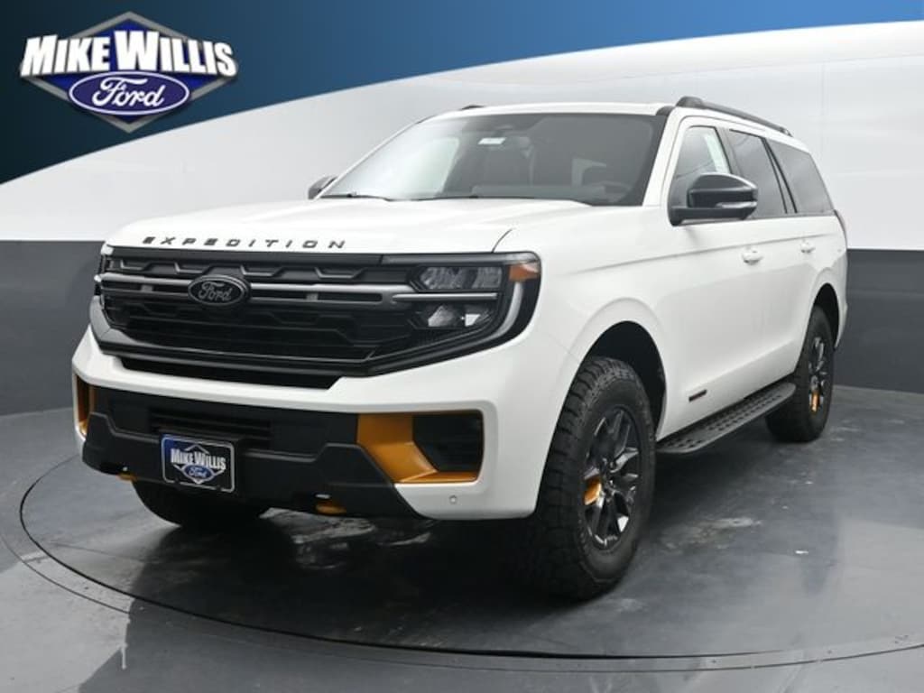 New 2026 Ford Expedition Tremor® SUV