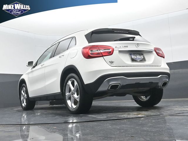 used 2020 Mercedes-Benz GLA car, priced at $18,962