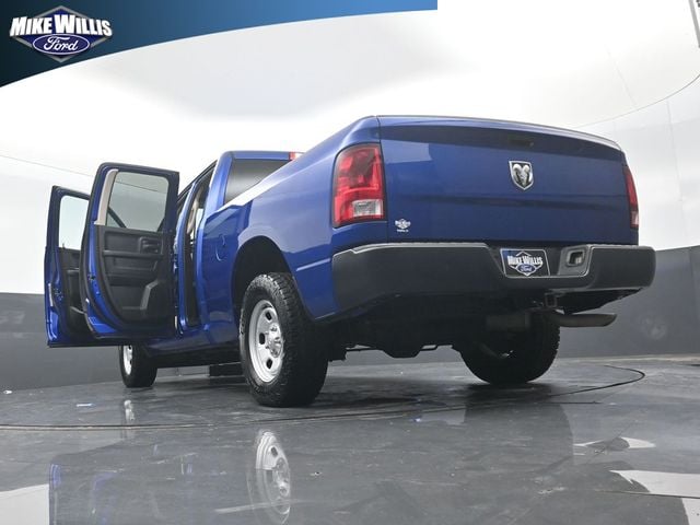 used 2019 Ram 1500 Classic car, priced at $18,994