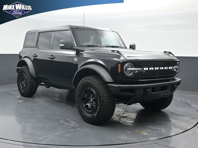 2024 Ford Bronco Wildtrak 4x4's photo