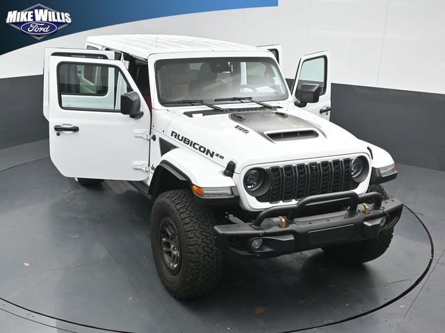 used 2023 Jeep Wrangler car, priced at $72,791