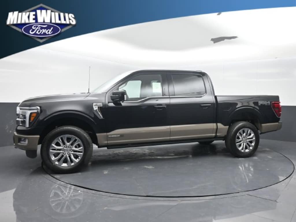 New 2026 Ford F-150 King Ranch® TRUCK