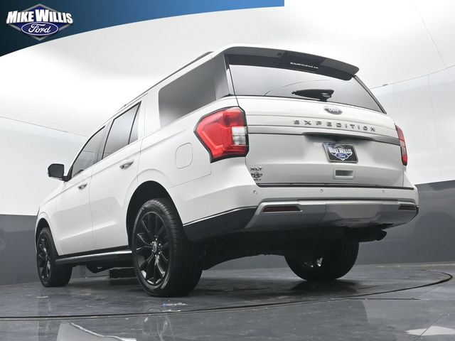 used 2022 Ford Expedition car, priced at $34,942