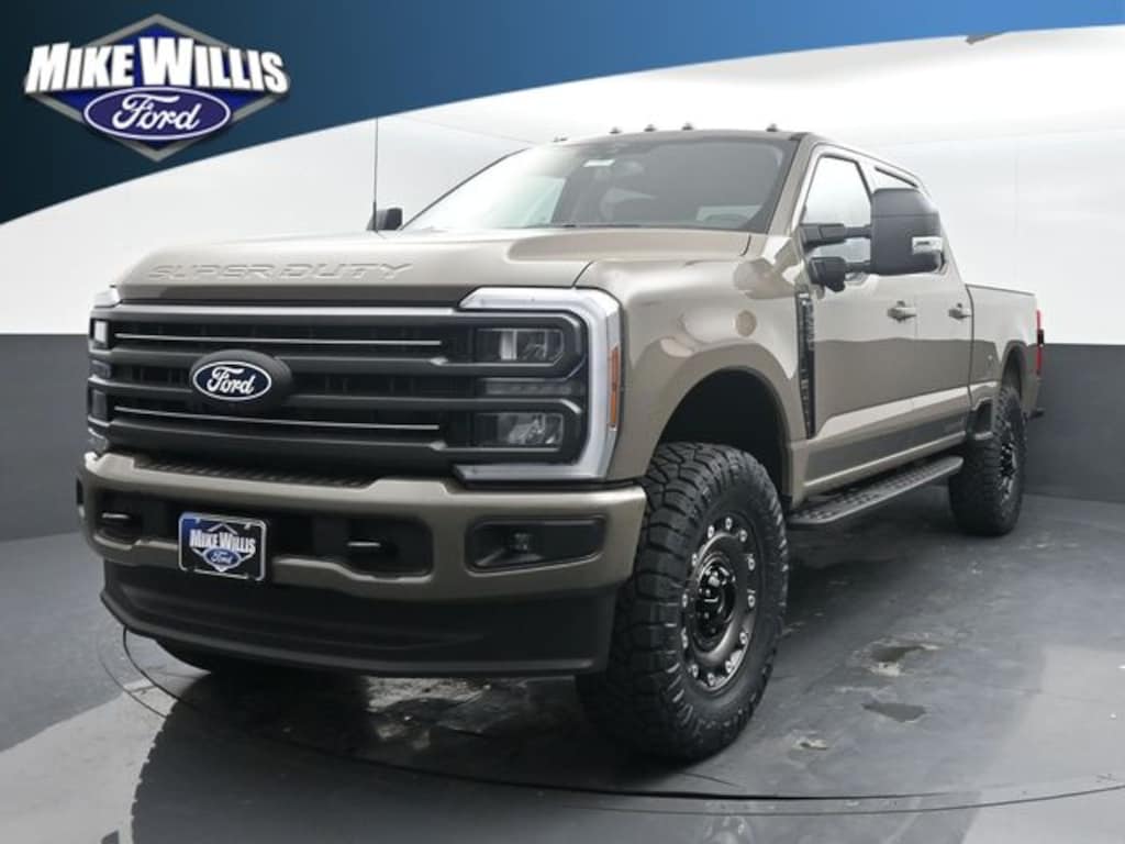 New 2027 Ford F-Series Sd F250 4X4 Crew/C TRUCK