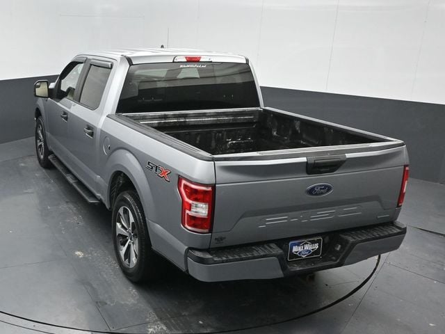 used 2020 Ford F-150 car, priced at $27,443