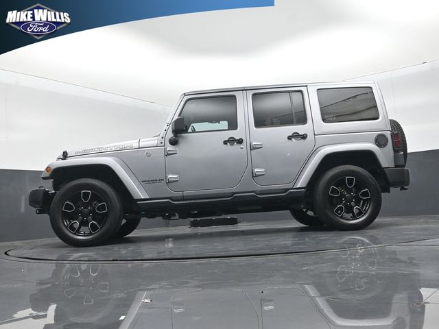 used 2017 Jeep Wrangler car, priced at $18,672