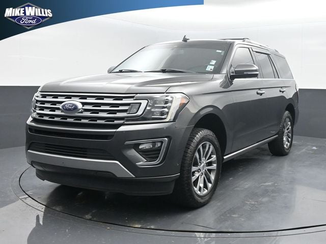 used 2018 Ford Expedition car, priced at $16,425