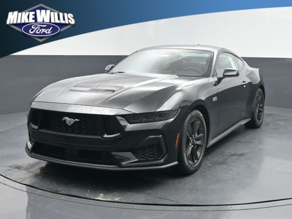 New 2026 Ford Mustang GT Fastback CAR