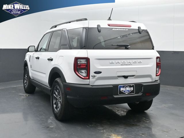 used 2024 Ford Bronco Sport car, priced at $26,978