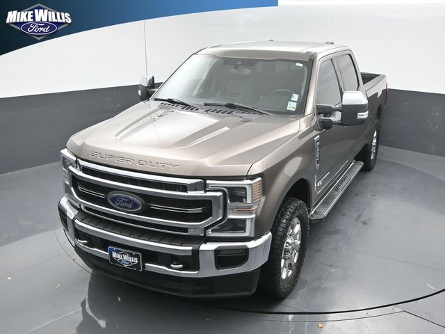 used 2021 Ford F-250SD car, priced at $55,303