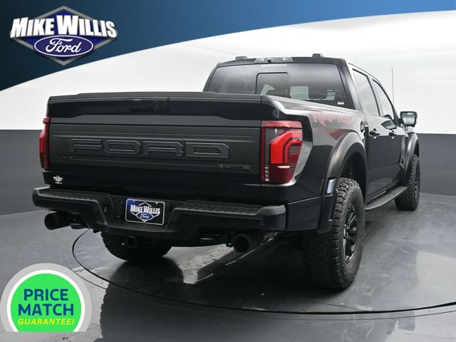 new 2026 Ford F-150 car, priced at $84,175