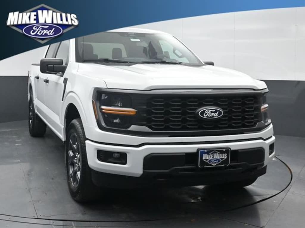 New 2026 Ford F-150 STX® TRUCK