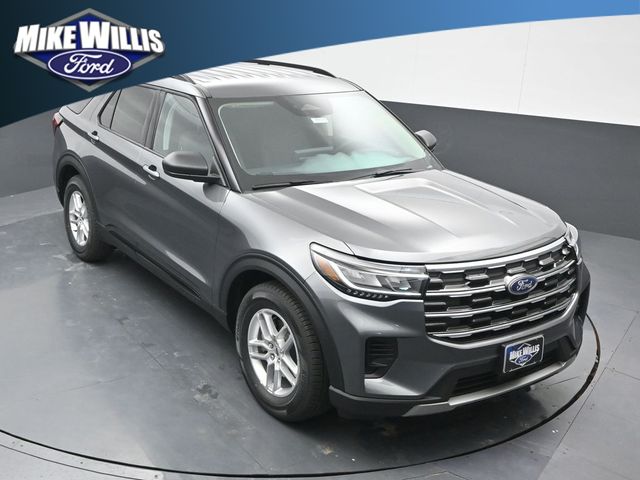 new 2026 Ford Explorer car, priced at $40,280