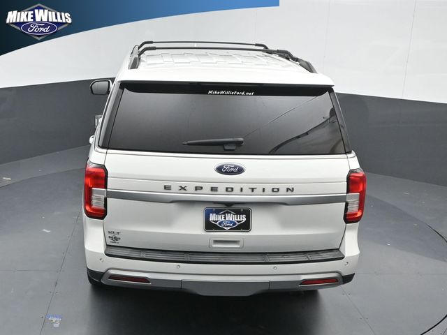 used 2022 Ford Expedition car, priced at $34,942