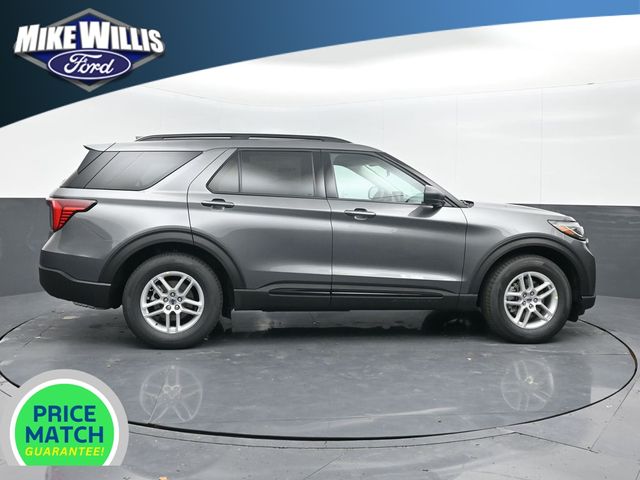 new 2026 Ford Explorer car, priced at $38,180
