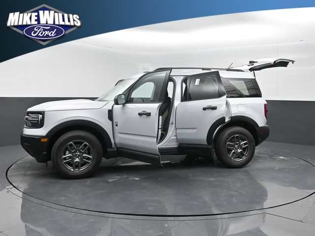 new 2026 Ford Bronco Sport car, priced at $33,840