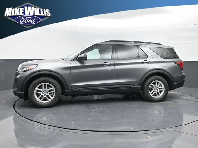 new 2026 Ford Explorer car, priced at $40,280