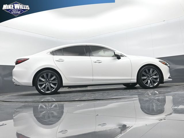 used 2018 Mazda Mazda6 car, priced at $15,778