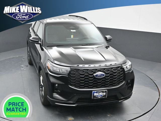 new 2026 Ford Explorer car, priced at $48,015