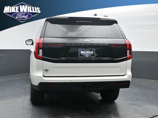 new 2026 Ford Expedition car, priced at $79,105