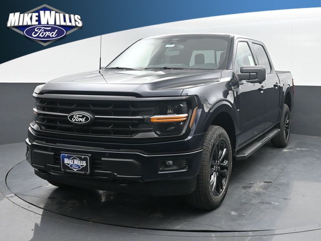 new 2026 Ford F-150 car, priced at $58,560