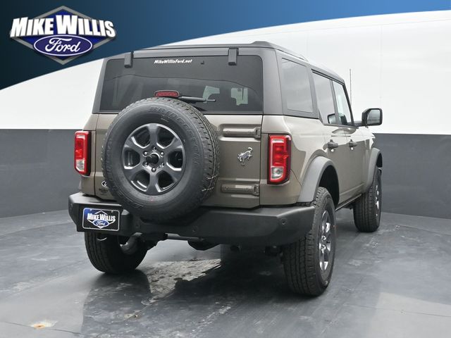 new 2026 Ford Bronco car, priced at $48,760