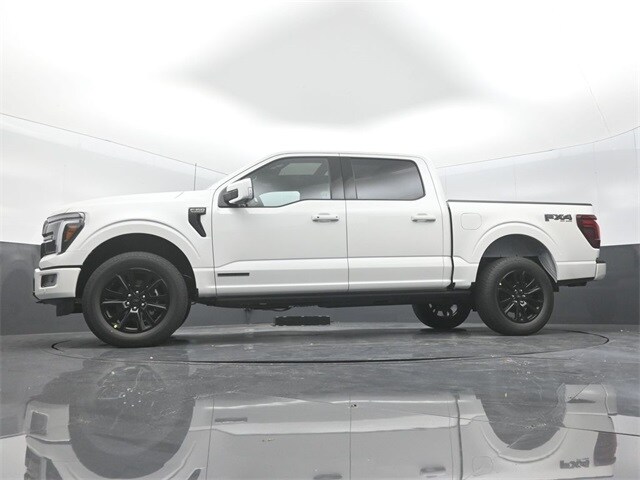 new 2025 Ford F-150 car, priced at $75,625