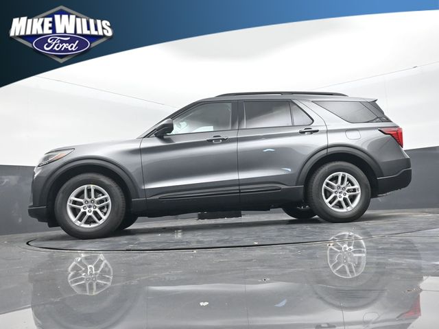 new 2026 Ford Explorer car, priced at $40,280