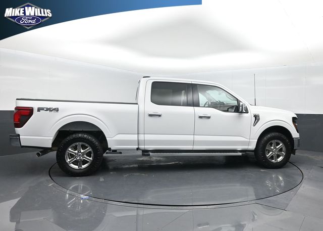 used 2024 Ford F-150 car, priced at $32,981