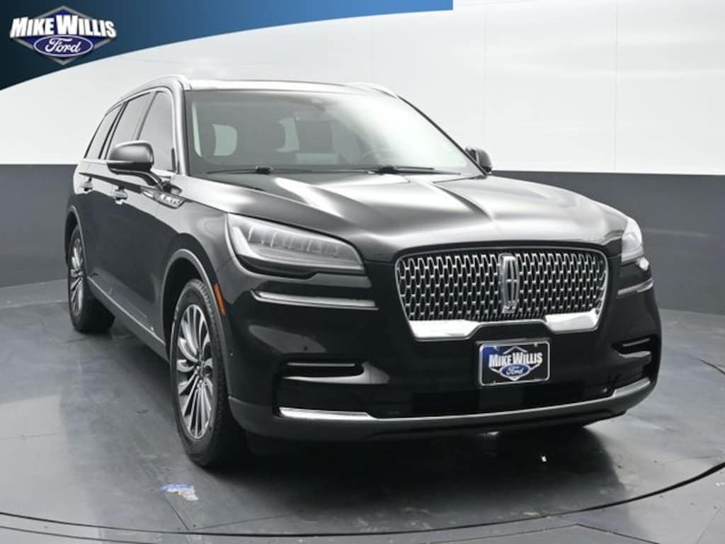 Used 2024 Lincoln Aviator Reserve SUV