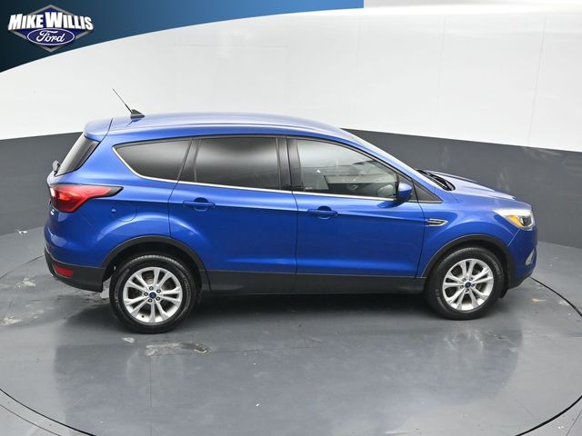 used 2019 Ford Escape car, priced at $7,595