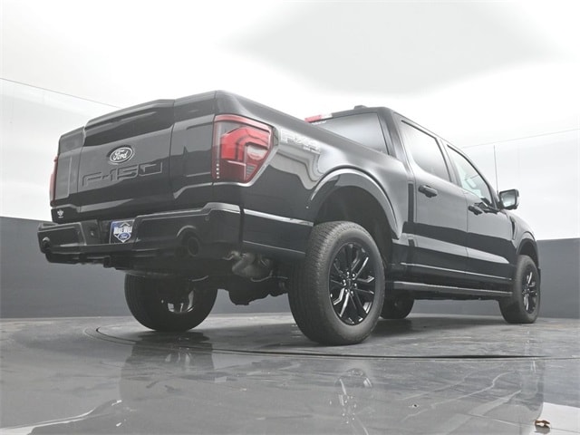 new 2025 Ford F-150 car, priced at $64,675