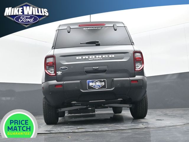 new 2025 Ford Bronco Sport car, priced at $30,040