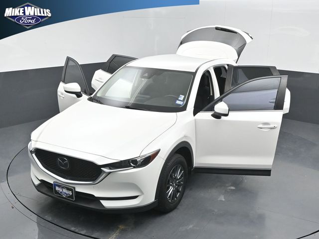 used 2019 Mazda CX-5 car, priced at $14,878