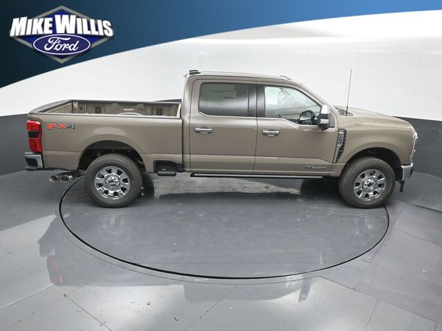 new 2026 Ford Super Duty car, priced at $85,300