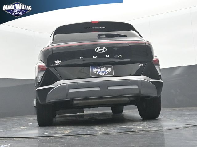 used 2024 Hyundai Kona car, priced at $22,884