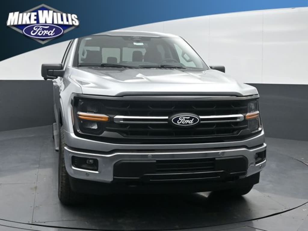 New 2026 Ford F-150 XLT TRUCK