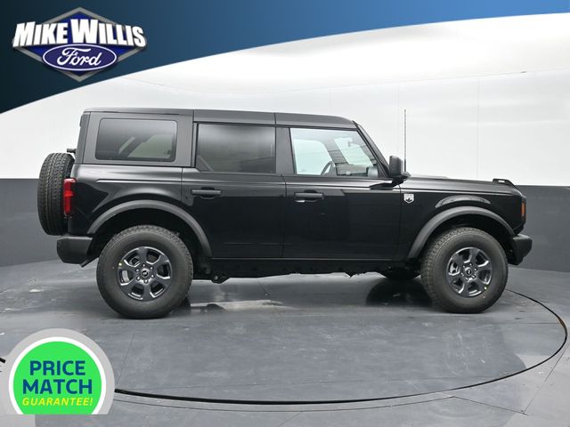 new 2025 Ford Bronco car, priced at $44,265